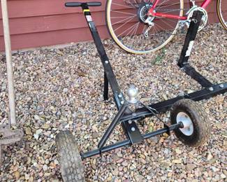 Trailer dolly