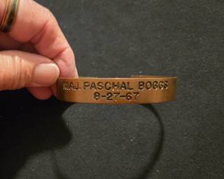 POW bracelet