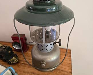 Vintage Coleman lantern