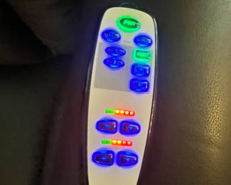 HEAT & MASSAGE CONTROLLER