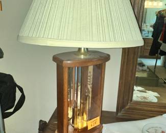 LAMP w/ NIGHTLIGHT