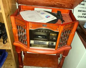 JWIN STEREO SET