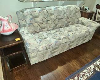 HIGH-BACK QUEEN SOFA SLEEPER!