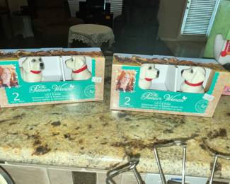 NEW PIONEER WOMAN "LUCY & DUKE" SHAKER SETS