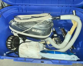 VINTAGE TRISTAR VACUUM CLEANER & ACCESSORIES