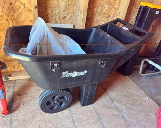 LAWN CART
