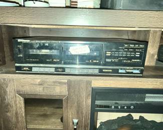 PIONEER CASSETTE DECK
