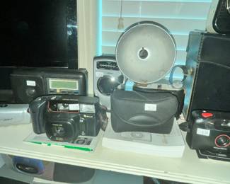 CAMERAS