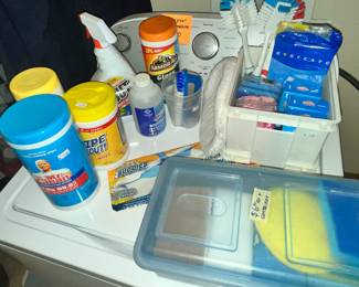 LAUNDRY SUPPLIES