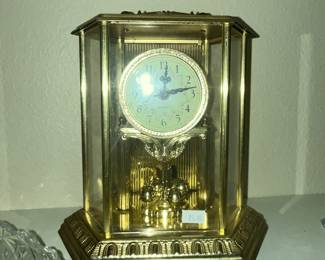 ANNIVERSARY CLOCK
