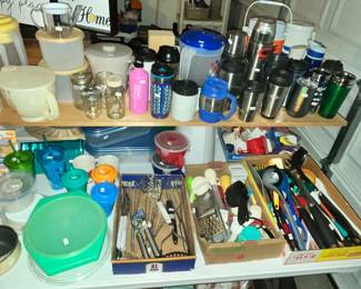 UTENSILS & MORE