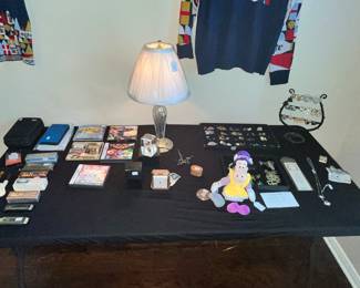 JEWELRY & MISC.