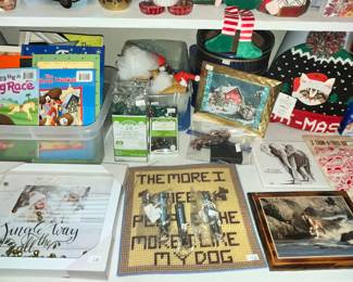 LOTS OF CHRISTMAS!