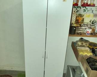 TALL UTILITY CABINET