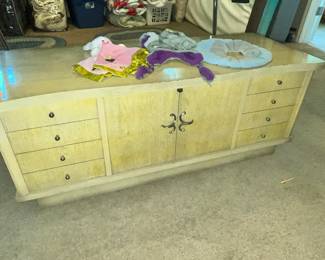 MCM LANE CEDAR CHEST!