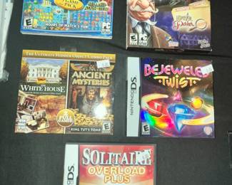 OTHER GAMES