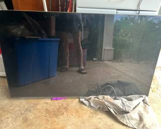 Samsung Plasma Tv with Remote 