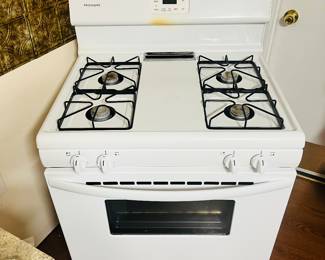 Gas Stove 
