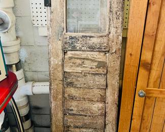 Primitive Collectible Old Shutters 