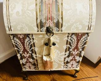 Large Jewelry Box and Jewelry assortment 