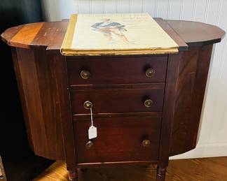 Antique table 