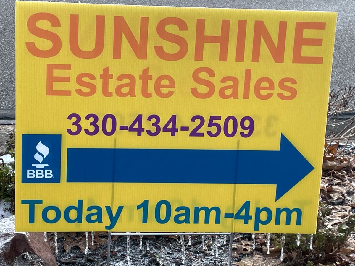 Best Estate Sale Biz in the Galaxy!!!