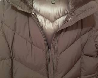 Down/Insulated Winter Jacket