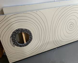 Home Made--One of A Kind--Corn Hole Game Boards