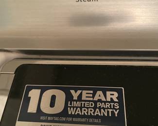 Maytag BRAVOS XL Laundry Washer