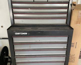 CRAFTSMAN Tool Cabinet
