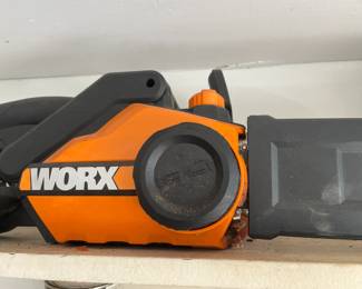 WORX Chainsaw