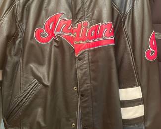 Cleveland Indians = Tribe! Jacket (pic #2)