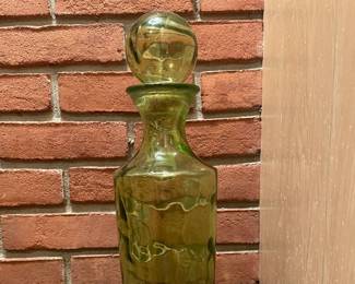 21" Multicolor MCM? Vase