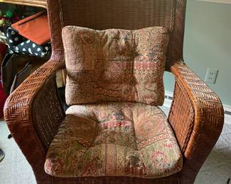 Lovely Wicker Chair