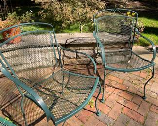 Metal, Patio Furniture