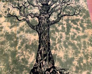 Beautiful, Batik? Tie-Dye? Tapestry!