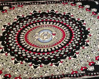 Grateful Dead Tapestry--Large!