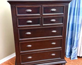 Tall Boy Dresser by Legacy Classic Furniture