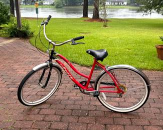 Huffy Hermosa 26" Beach Cruiser Bicycle 