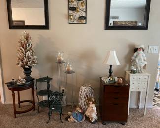 Living room decor