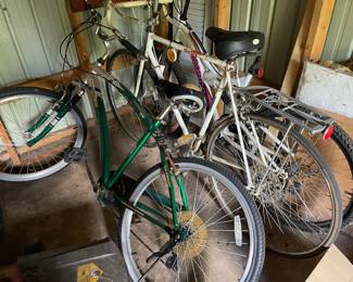 Bikes