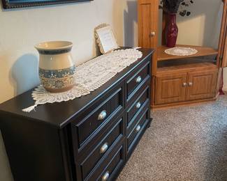 Dresser, TV stand