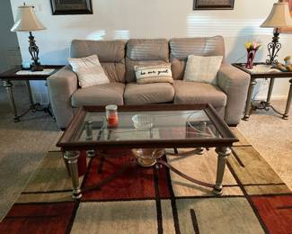 Living room furniture