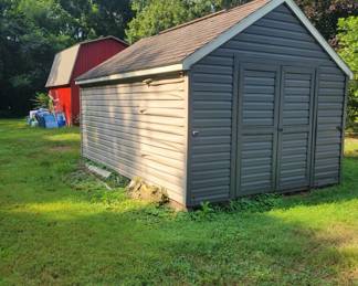 Shed