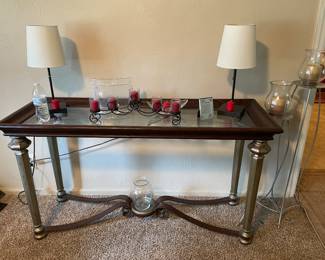 Side table