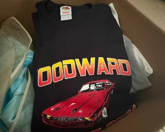 . . . collectible tees