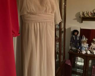 . . . vintage formal wear