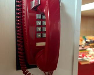. . . vintage phone