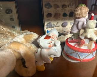 . . . hugging salt and pepper