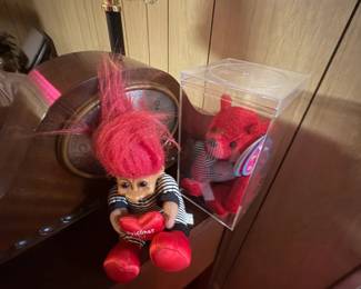 . . . vintage troll